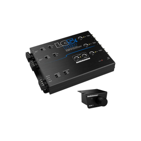 Audiocontrol LC5i PRO 5-Channel 400W Line Out Converter w/ Accubass & Remote AudioControl