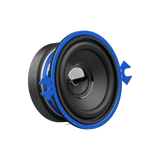 AudioControl PNW-275 | 2.75" 25W Component Midrange Speakers 3-Ohm (Pair) AudioControl