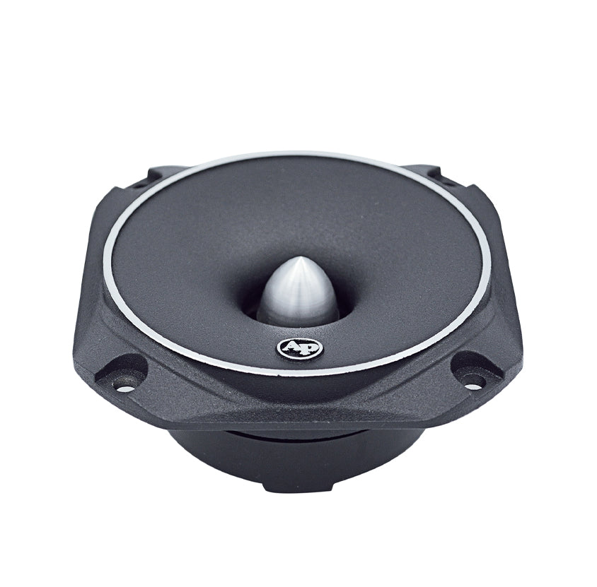 3.3" Super High Frequency Titanium Tweeter (APHE-T750), Sold in pairs Audiopipe