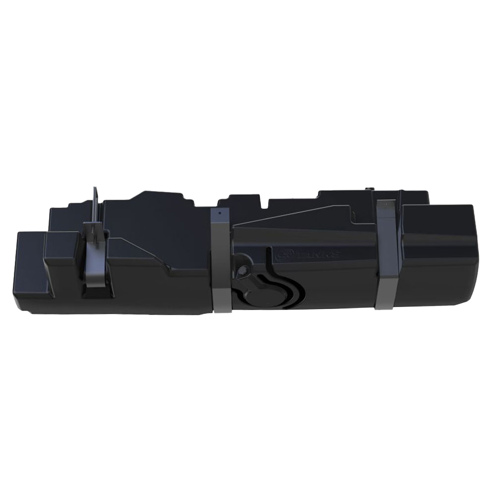 2011-2016 Powerstroke 6.7L S&B 56 Gallon Replacement Fuel Tank - Crew Cab Short Bed 4WD Only (10-1000)