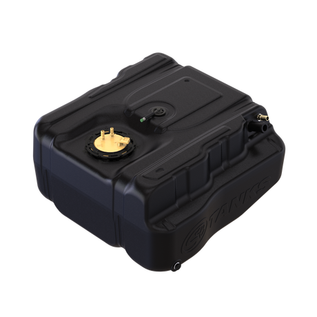 2011-2016 Powerstroke 6.7L S&B 40 Gallon Replacement Fuel Tank (10-1001)