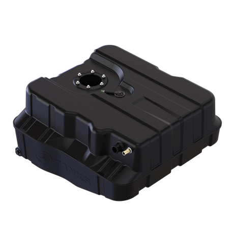 2000-2010 Powerstroke 7.3L/6.0L/6.4L S&B 40 Gallon After Axle Replacement Fuel Tank (10-1002-1)