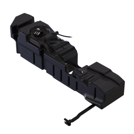 2004-2010 Duramax S&B 62 Gallon Fuel Tank (10-1006)