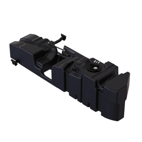 2004-2010 Duramax S&B 62 Gallon Fuel Tank (10-1006)