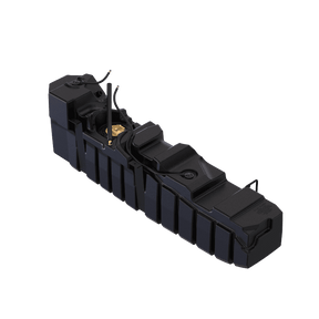 S&B 55 Gallon High-Capacity Fuel Tank for the 2006-2024 Dodge / Ram Mega Cab Short Bed S&B