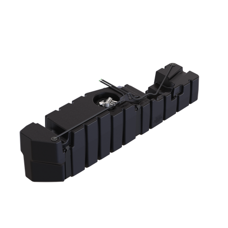 2004-2010 Duramax S&B 65 Gallon Replacement Fuel Tank (10-1010)