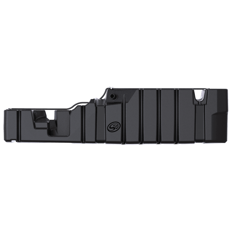 S&B 65 Gallon High-Capacity Fuel Tank for 2001-2004 GM Duramax 6.6L LB7 Crew Cab Long Bed S&B