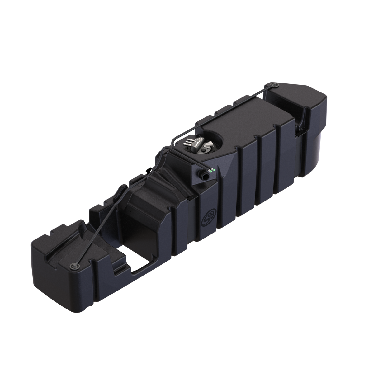 2001-2004 Duramax LB7 S&B 65 Gallon Replacement Fuel Tank (10-1013)