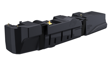 1999-2007 Powerstroke 7.3L/6.0L S&B 60 Gallon Replacement Fuel Tank Crew Cab Short Bed (10-1011)