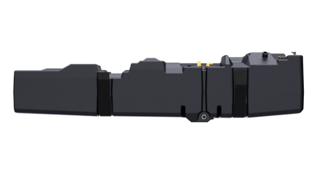 2008-2010 Powerstroke 6.4L S&B 60 Gallon Replacement Fuel Tank (10-1028)