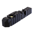 S&B 64 Gallon High-Capacity Fuel Tank for 2011-19 Chevy Silverado 2500/3500 and GMC Sierra 2500/3500 Crew Cab Long Bed 6.6L S&B