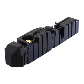 S&B 64 Gallon High-Capacity Fuel Tank for 2011-19 Chevy Silverado 2500/3500 and GMC Sierra 2500/3500 Crew Cab Long Bed 6.6L S&B