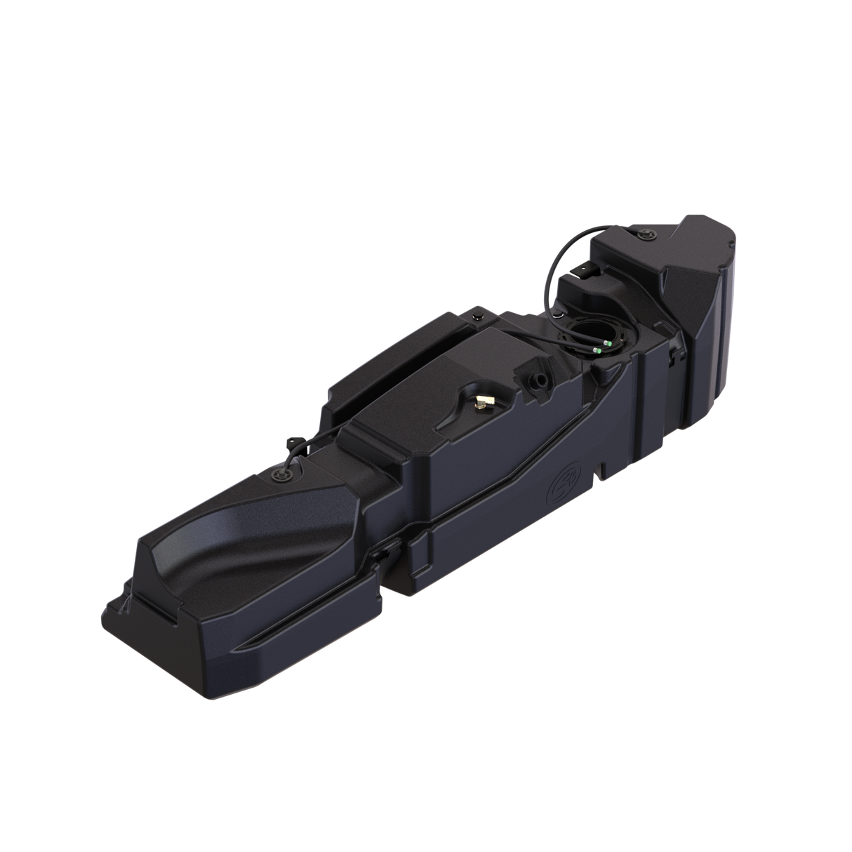 2005-2012 Cummins 5.9L/6.7L S&B 60 GAL Replacement Fuel Tank (10-1018)