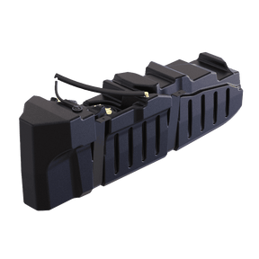 S&B 52 Gallon High-Capacity Fuel Tank for 2005-2024 Dodge Ram Cummins Crew and Quad Cab Short Bed S&B