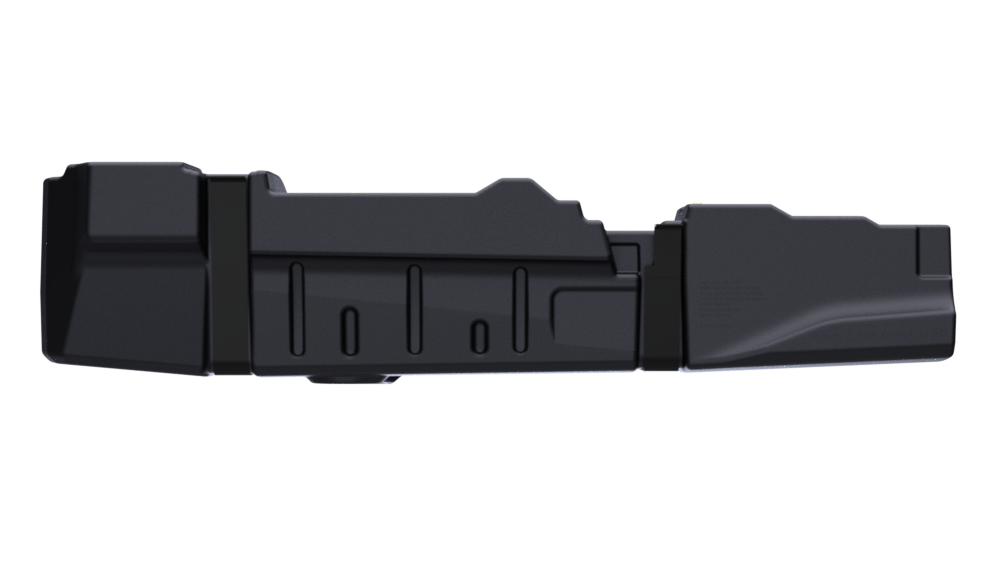 S&B 60 Gallon High-Capacity Fuel Tank for 2008-2010 Ford Powerstroke 6.4L Crew Cab Short Bed S&B