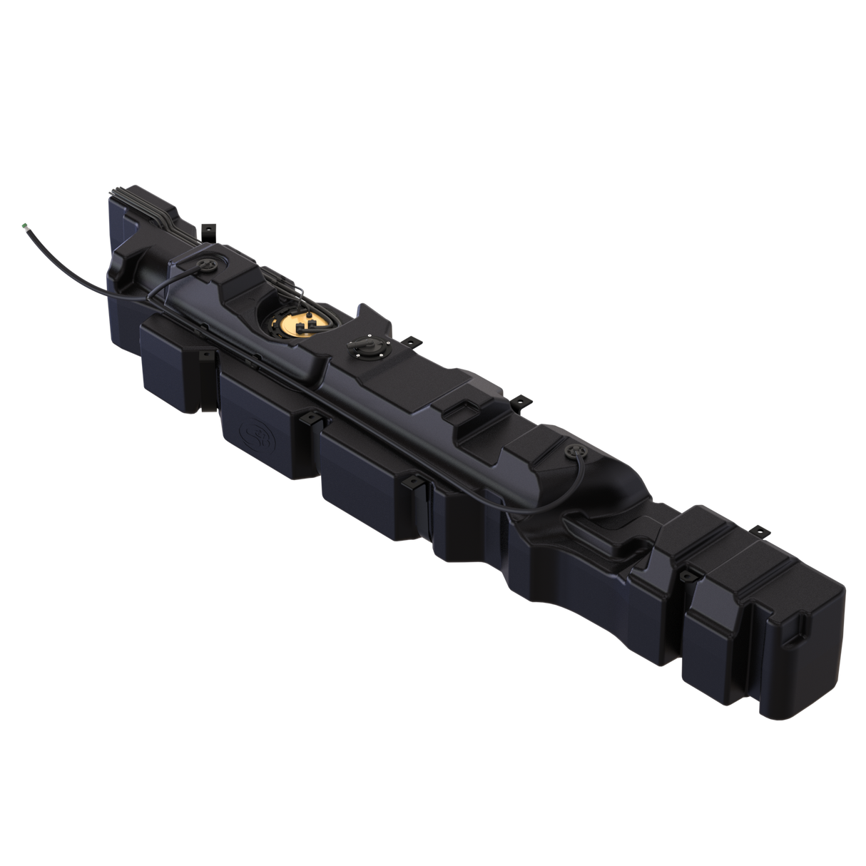 S&B 45 Gallon High-Capacity Fuel Tank for 2019-2026 Mercedes Sprinter 144" and 170" Wheelbase S&B