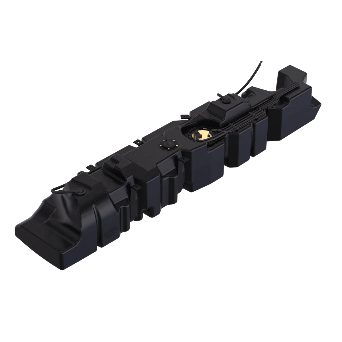 S&B 40 Gallon High-Capacity Fuel Tank for 2025-2026 Winnebago Revel (AWD Chassis) 2.0L, Diesel and more.
