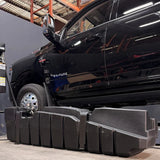 S&B 56 Gallon High-Capacity Fuel Tank for 2013-2026 Dodge Ram Cummins 6.7L, Crew Cab Long Bed S&B