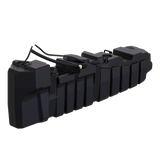 S&B High-Capacity Fuel Tank for 2025-2026 Dodge Ram Cummins 6.7L, Mega Cab Short Bed S&B