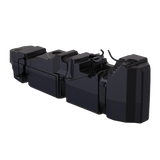 S&B High-Capacity Fuel Tank for 2025-2026 Dodge Ram Cummins 6.7L, Mega Cab Short Bed S&B