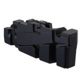 S&B 56 Gallon High-Capacity Fuel Tank for 2011-2026 GM Duramax 6.6L Crew Cab Short Bed S&B