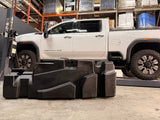 S&B 56 Gallon High-Capacity Fuel Tank for 2011-2026 GM Duramax 6.6L Crew Cab Short Bed S&B