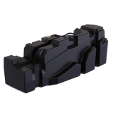S&B 56 Gallon High-Capacity Fuel Tank for 2011-2026 GM Duramax 6.6L Crew Cab Short Bed S&B