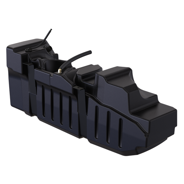 52 Gal. Replacement Tank For 2003-2004 Dodge / Ram Cummins 5.9L Crew, Quad, Short Bed S&B