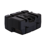 S&B High Capacity After Axle Tank for Ford OBS 1994-1997 Ford F250, F350 Powerstroke 7.3L S&B
