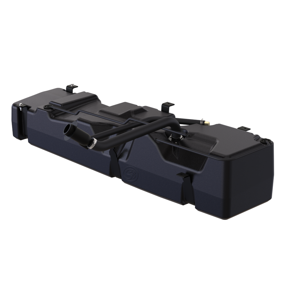 35 Gallon High-Capacity Fuel Tank for 1994-1997 Ford 7.3L OBS Diesel Crew Cab Short Bed S&B 35 Gallon High-Capacity Fuel Tank for 1994-1997 Ford 7.3L OBS Diesel Crew Cab Short Bed 35 Gallon High-Capacity Fuel Tank for 1994-1997 Ford 7.3L OBS Diesel Crew Cab Short Bed 35 Gallon High-Capacity Fuel Tank for 1994-1997 Ford 7.3L OBS Diesel Crew Cab Short Bed 35 Gallon High-Capacity Fuel Tank for 1994-1997 Ford 7.3L OBS Diesel Crew Cab Short Bed