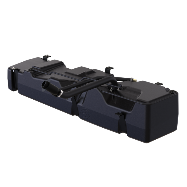 35 Gallon High-Capacity Fuel Tank for 1994-1997 Ford 7.3L OBS Diesel Crew Cab Short Bed S&B 35 Gallon High-Capacity Fuel Tank for 1994-1997 Ford 7.3L OBS Diesel Crew Cab Short Bed 35 Gallon High-Capacity Fuel Tank for 1994-1997 Ford 7.3L OBS Diesel Crew Cab Short Bed 35 Gallon High-Capacity Fuel Tank for 1994-1997 Ford 7.3L OBS Diesel Crew Cab Short Bed 35 Gallon High-Capacity Fuel Tank for 1994-1997 Ford 7.3L OBS Diesel Crew Cab Short Bed
