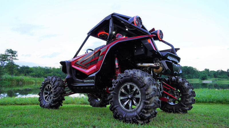 2019+ Honda Talon 1000R / 1000X Stereo Tops (2-Seat)