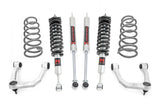 Rough Country 3 Inch Lift Kit Toyota 4Runner 4WD 2010-2024 76632