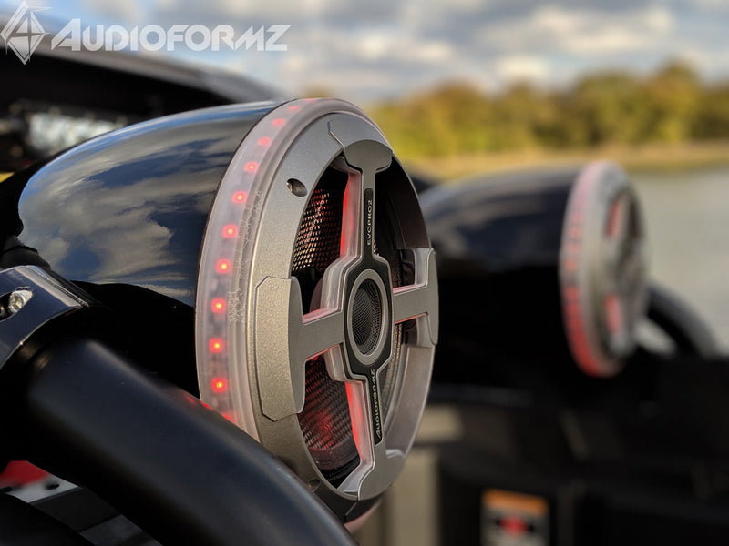 2025+ Polaris RZR Pro S Stereo Tops (2-Seat)