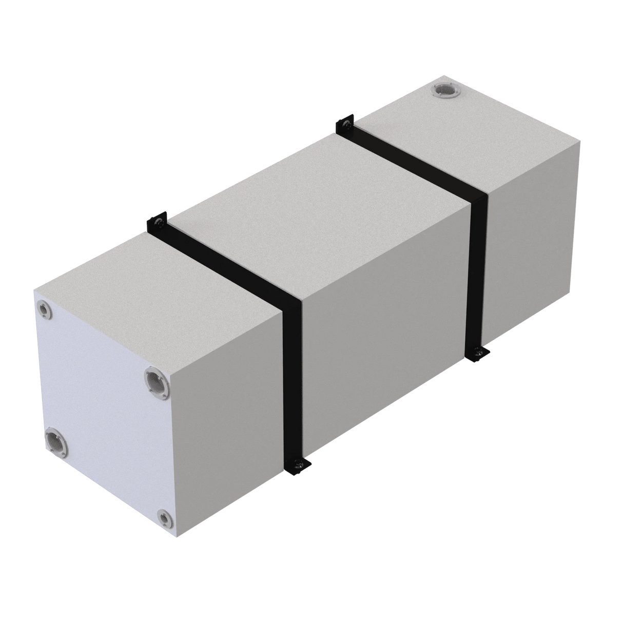 35 Gallon Wheel Well Water Tank (Both Sides) S&B