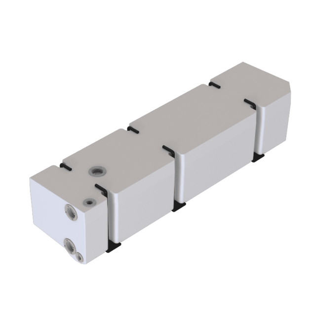 22 Gallon Driver Side Undercarriage Fresh Water Tank 2007-2026 Mercedes Sprinter 144" & 170" Wheelbase S&B