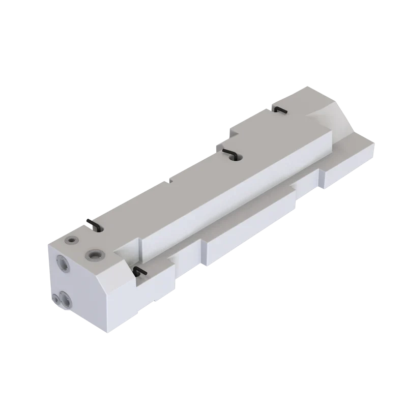 20 Gallon Passenger Side Undercarriage Fresh/Grey Water Tank for 2015-2026 Ford Transit 148" & 148" EXT S&B