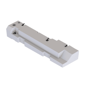 20 Gallon Passenger Side Undercarriage Fresh/Grey Water Tank for 2015-2026 Ford Transit 148" & 148" EXT S&B