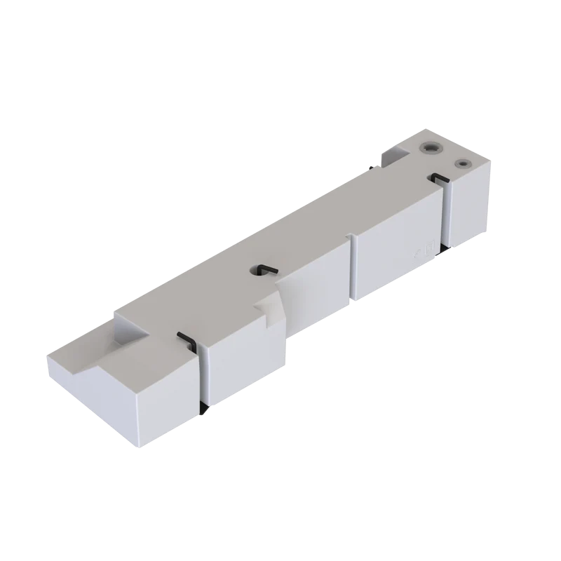 20 Gallon Passenger Side Undercarriage Fresh/Grey Water Tank for 2015-2026 Ford Transit 148" & 148" EXT S&B