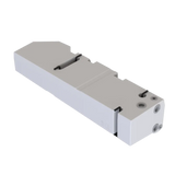 22 Gallon Drivers Side Undercarriage Fresh/Grey Water Tank for 2015-2026 Ford Transit 148" & 148" EXT S&B