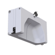 39 Gallon Wheel Well Water Tank For 2013-2026 Dodge / Ram Promaster 1500, 2500, 3500 136", 159", And 159" EXT (Both Sides) S&B