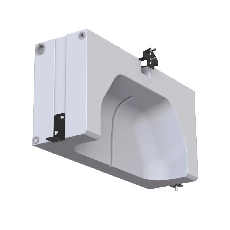39 Gallon Wheel Well Water Tank For 2013-2026 Dodge / Ram Promaster 1500, 2500, 3500 136", 159", And 159" EXT (Both Sides) S&B