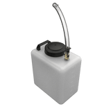 7 Gallon RV Portable Galley Grey Water Tank S&B