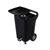 S&B 30 Gallon Used-Oil Receiver S&B