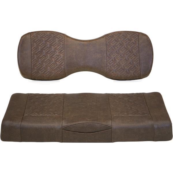 MadJax executive seats for Genesis and GTW rear seat kits