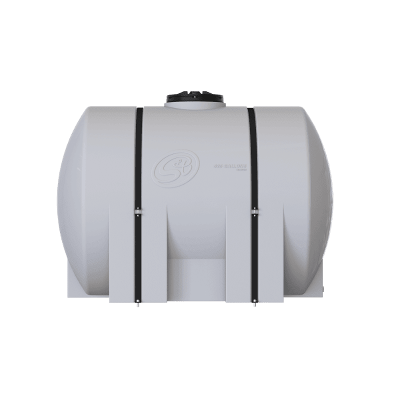 525 Gallon Detail Tank With Straps S&B