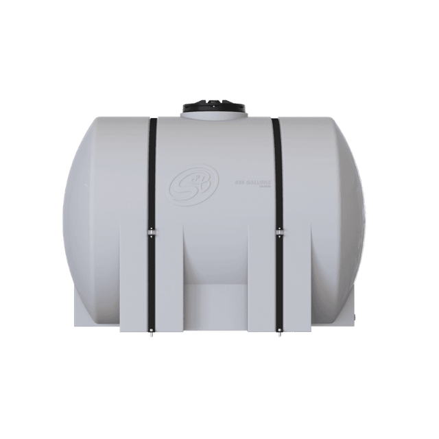 525 Gallon Detail Tank With Straps S&B