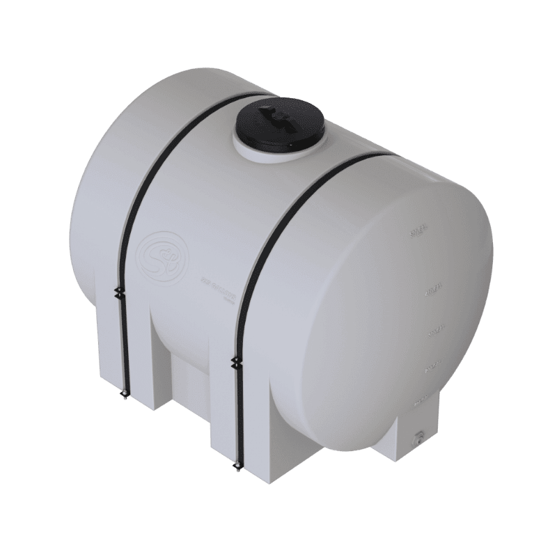 525 Gallon Detail Tank With Straps S&B