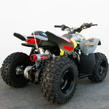 EVO M Full System - Polaris Outlaw 50 (08-21)