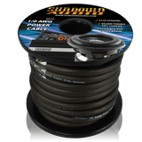 Sundown Audio 1/0 50' Tinned OFC Oxygen Free Copper Power Cable